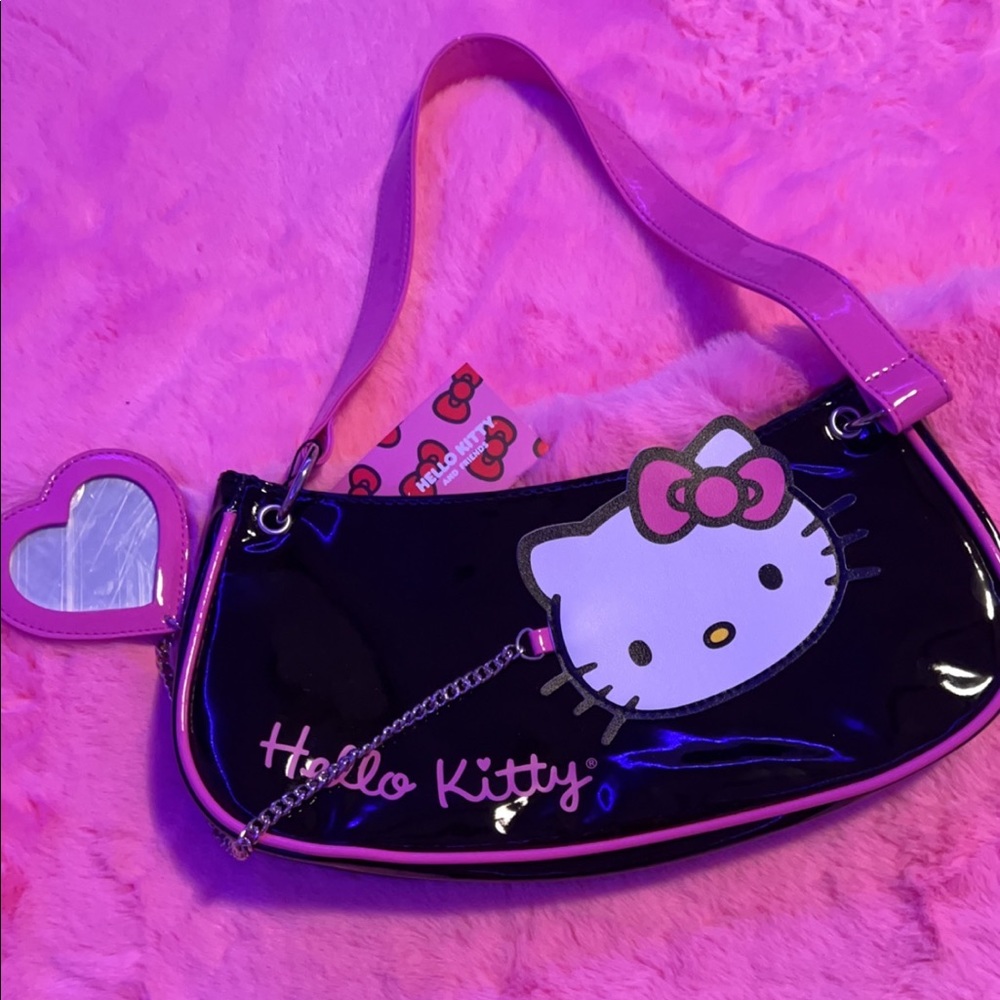Hello Kitty Purse
